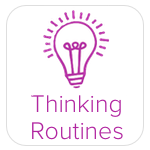 Thinking Routines